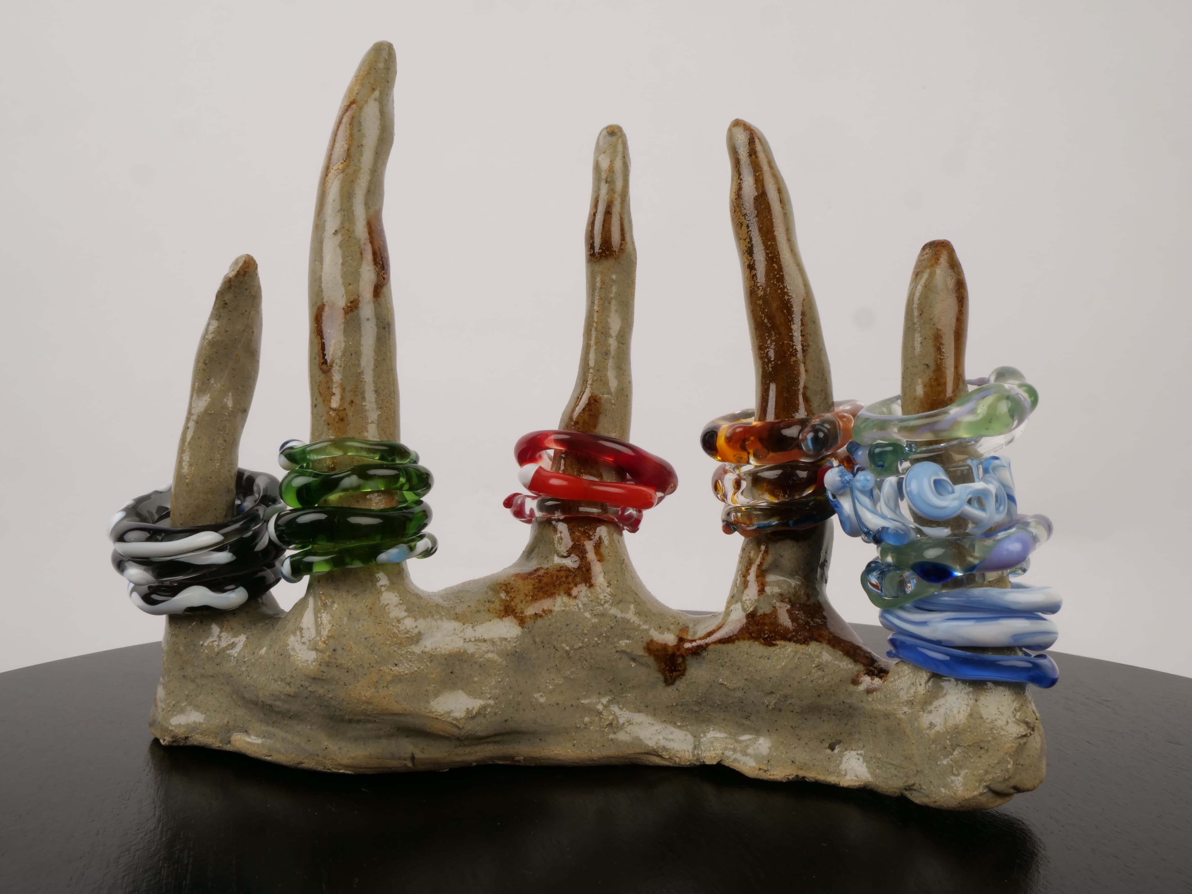 Glass Rings